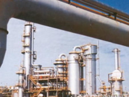 宁强无缝钢管化工厂案例